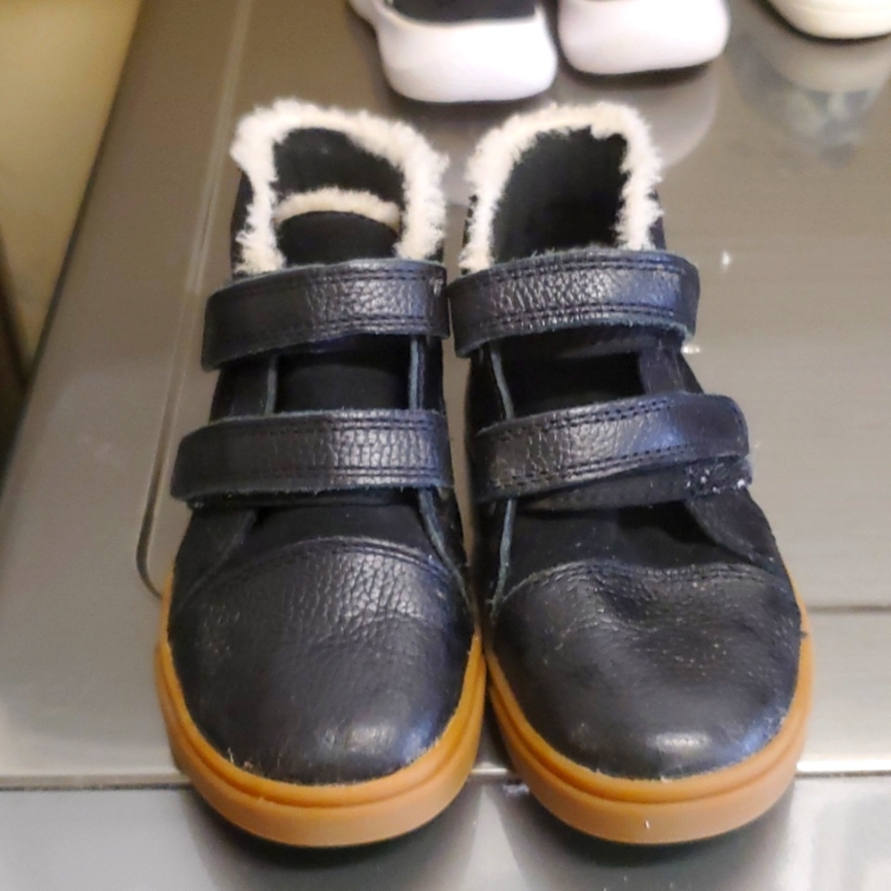 UGG boots black size 9